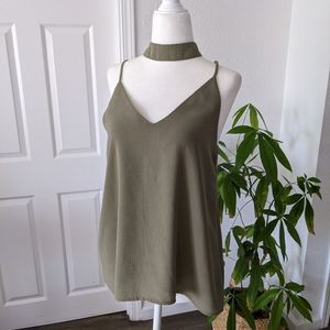 Endless Rose Tank Blouse